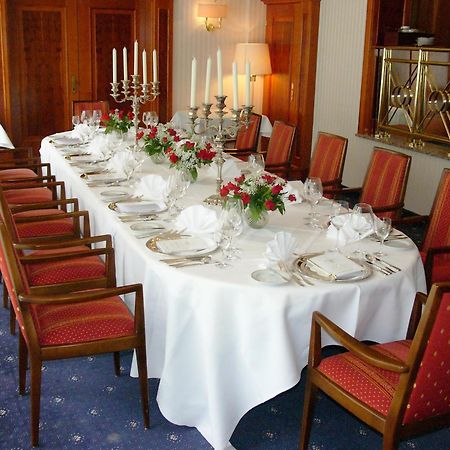 Chateau Fontenay 바트보리쇼펜 외부 사진
