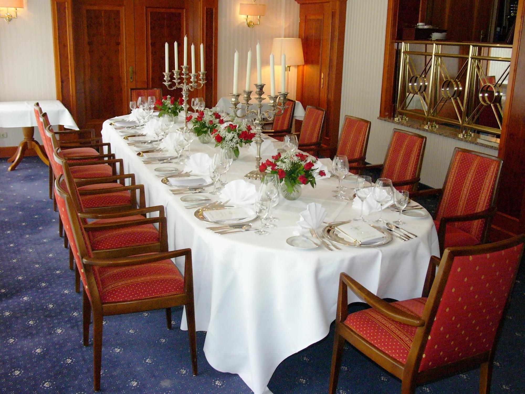Chateau Fontenay 바트보리쇼펜 외부 사진