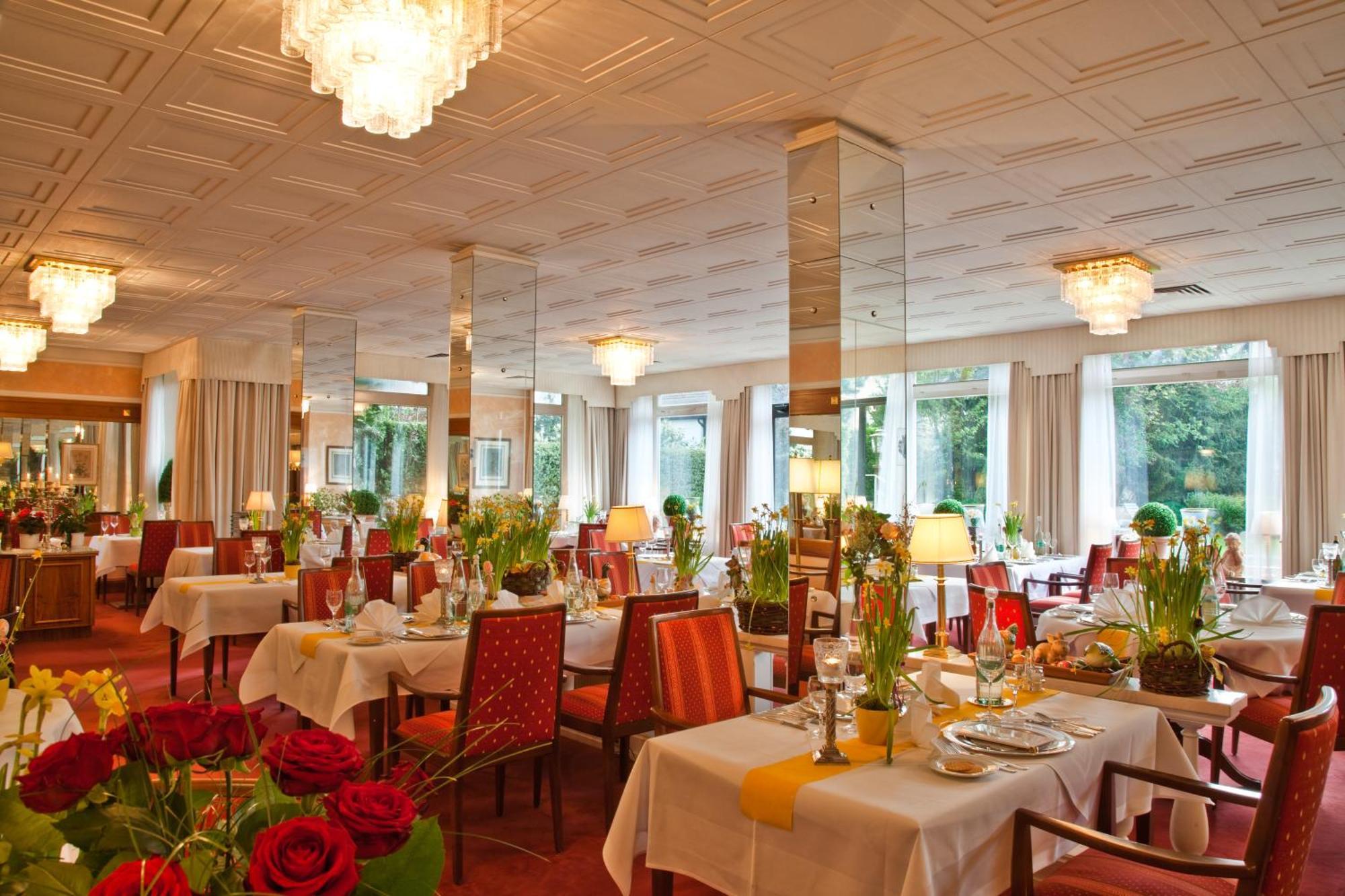Chateau Fontenay 바트보리쇼펜 외부 사진