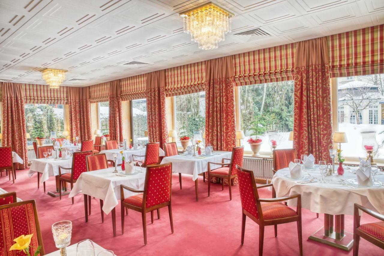 Chateau Fontenay 바트보리쇼펜 외부 사진